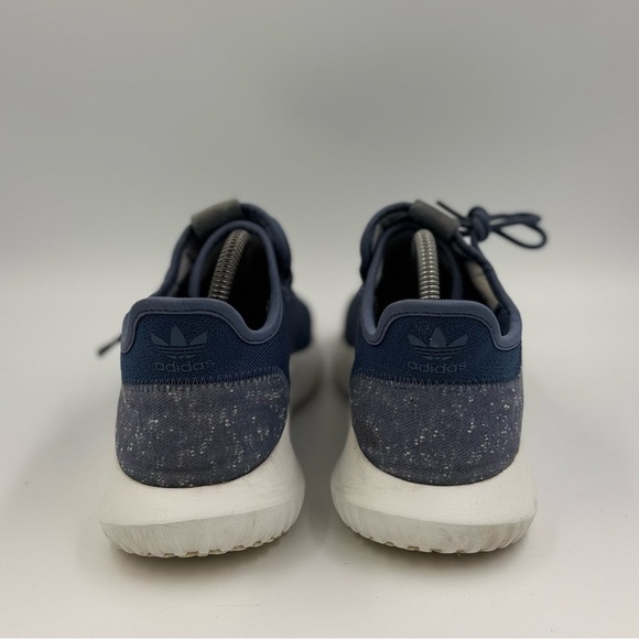 Men’s Size 9 - Adidas Mens Tubular Shadow BY3572 Blue - Picture 3 of 6